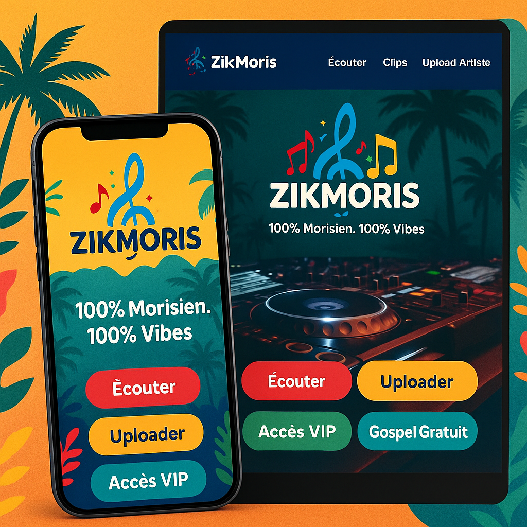 presentation zikmoris